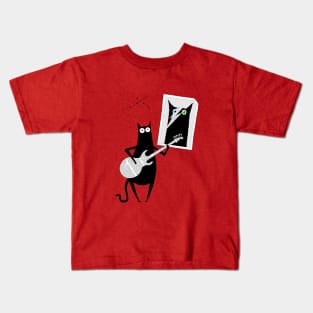 Guitar Kids T-Shirt